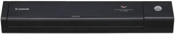 Canon imageFORMULA P-208II Scanner a foglio 600 x DPI A4 Nero [9704B003]