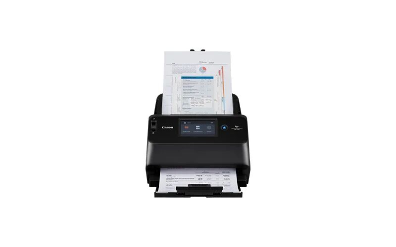 Canon imageFORMULA DR-S150 ADF + scanner ad alimentazione manuale 600 x DPI A4 Nero [imageFormula DR-S150]