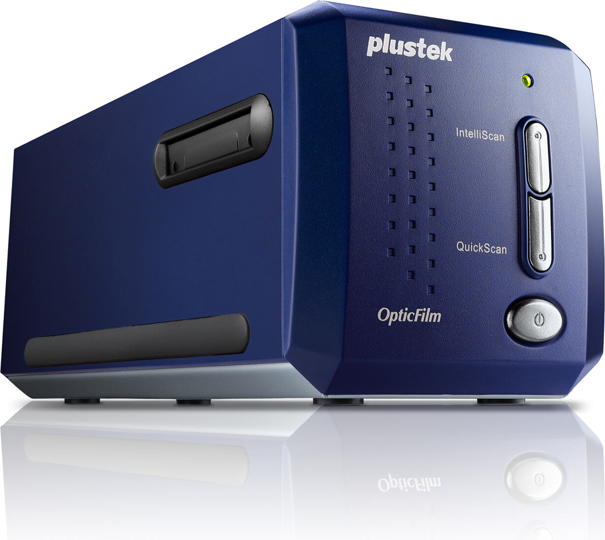 Plustek OpticFilm 8100 Scanner per pellicola/diapositiva 7200 x DPI Blu [0225]