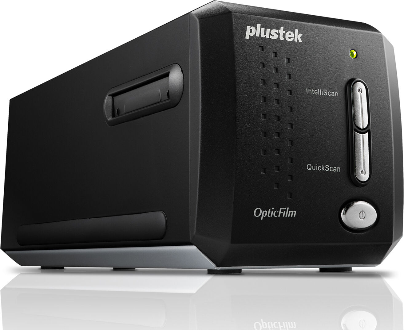 Plustek OpticFilm 8200i SE Scanner per pellicola/diapositiva 7200 x DPI Nero [0226]