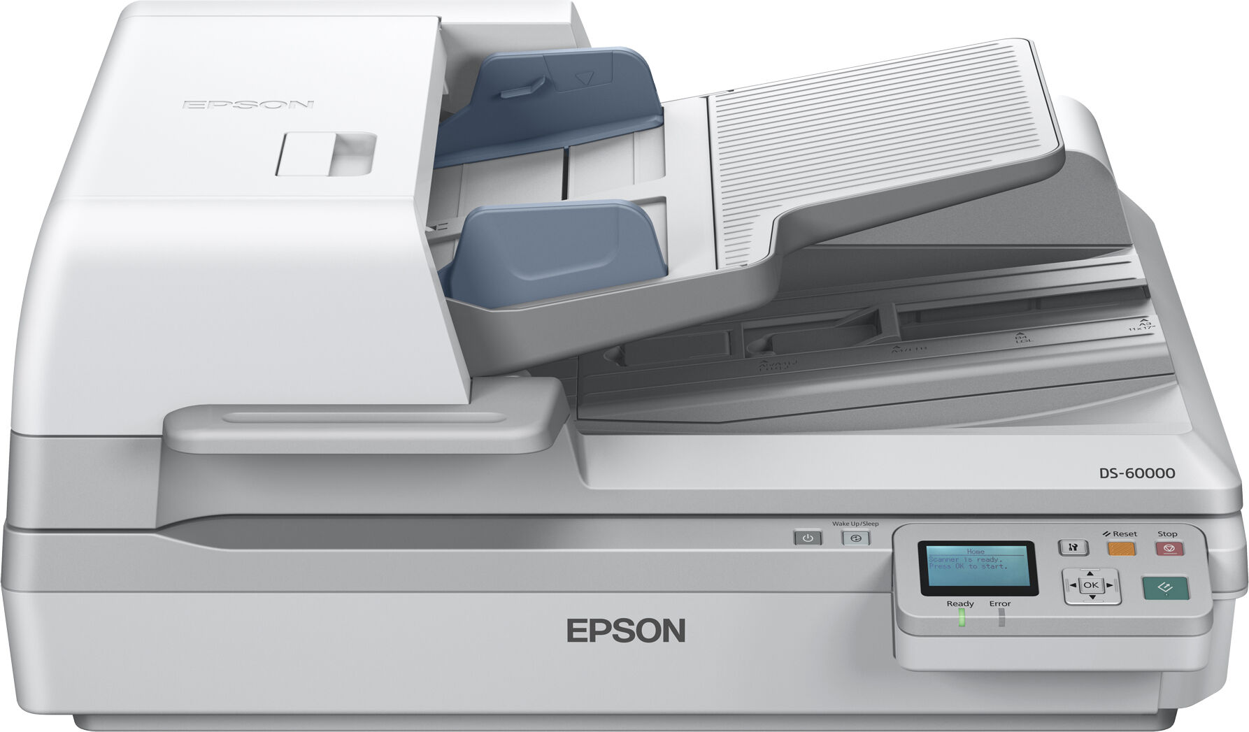 Epson Scanner  WorkForce DS-60000N [B11B204231BT]