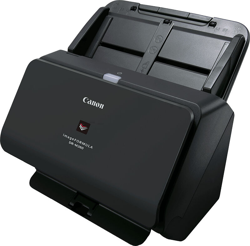 Canon imageFORMULA DR-M260 Scanner a foglio 600 x DPI A4 Nero [2405C003AB]