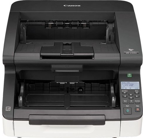 Canon imageFORMULA DR-G2090 Scanner a foglio 600 x DPI A3 Nero, Bianco [3151C003]