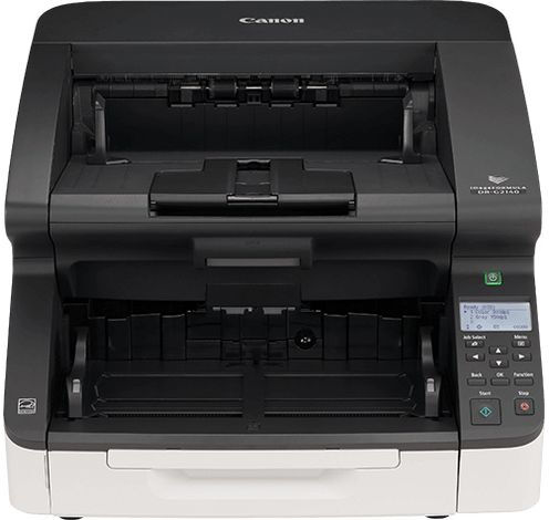 Canon imageFORMULA DR-G2140 Scanner a foglio 600 x DPI A3 Nero, Bianco [3149C003]