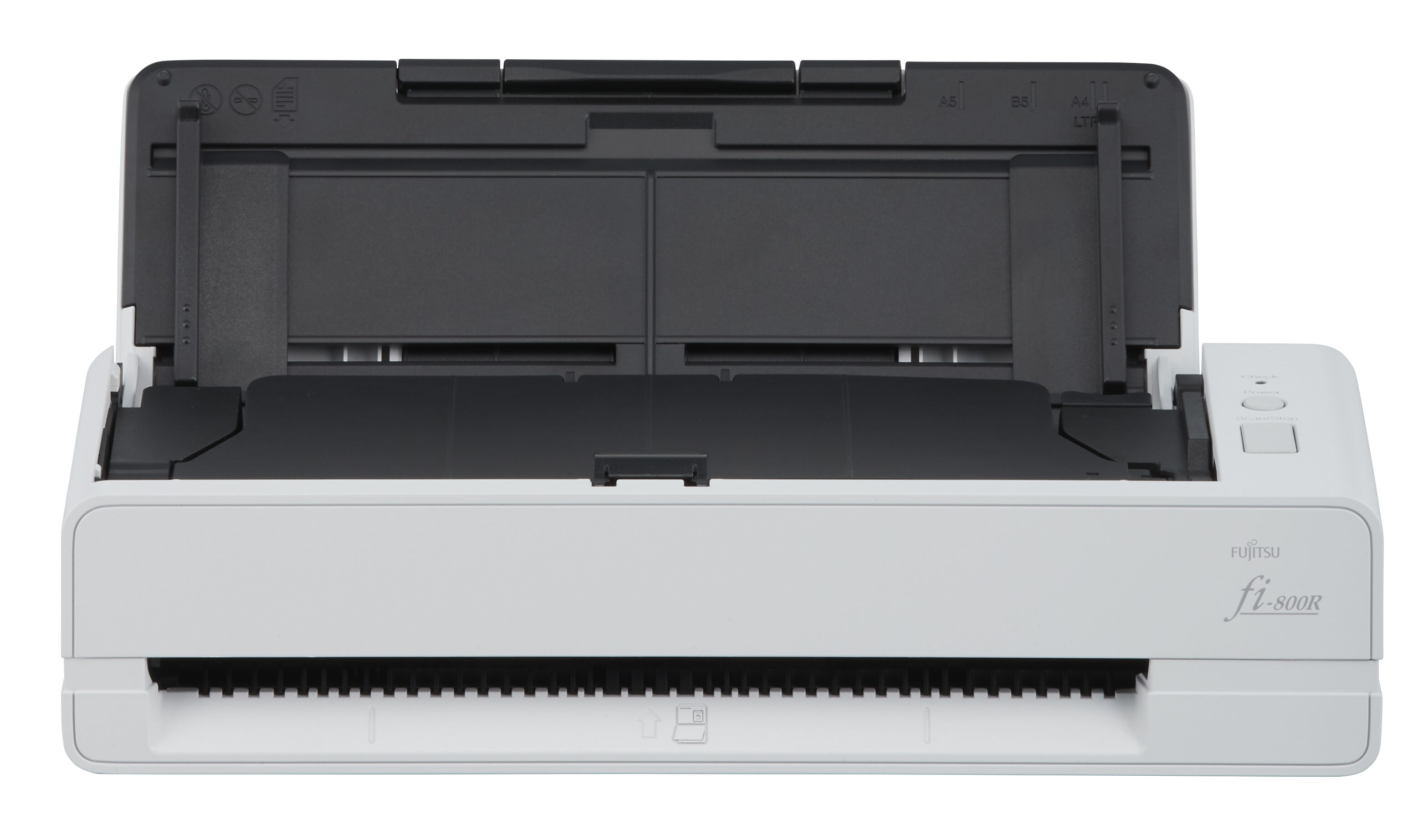Fujitsu Ricoh fi-800R ADF + scanner ad alimentazione manuale 600 x DPI A4 Nero, Bianco [PA03795-B001]