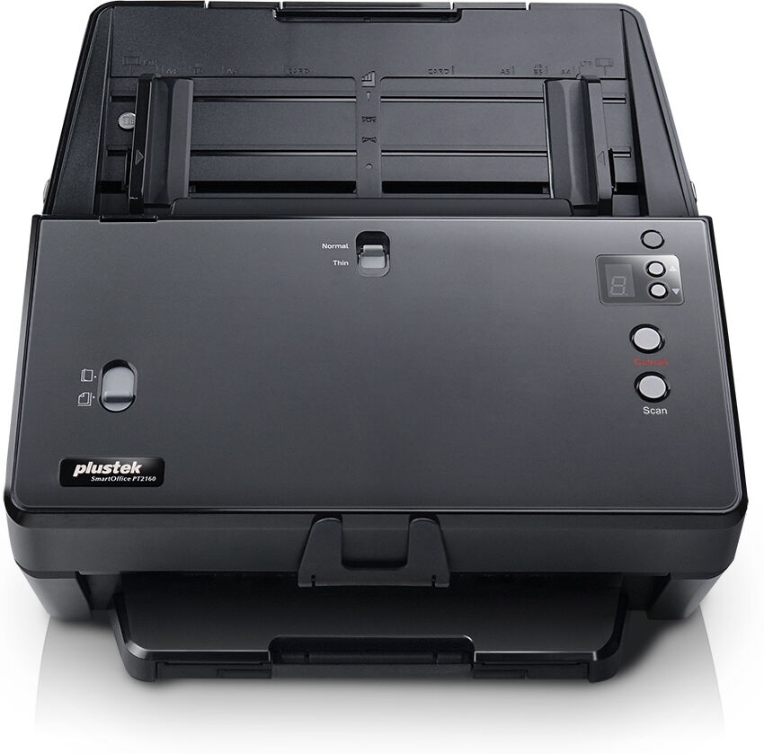 Plustek SmartOffice PT2160 Scanner ADF 600 x DPI A3 Nero [0308]