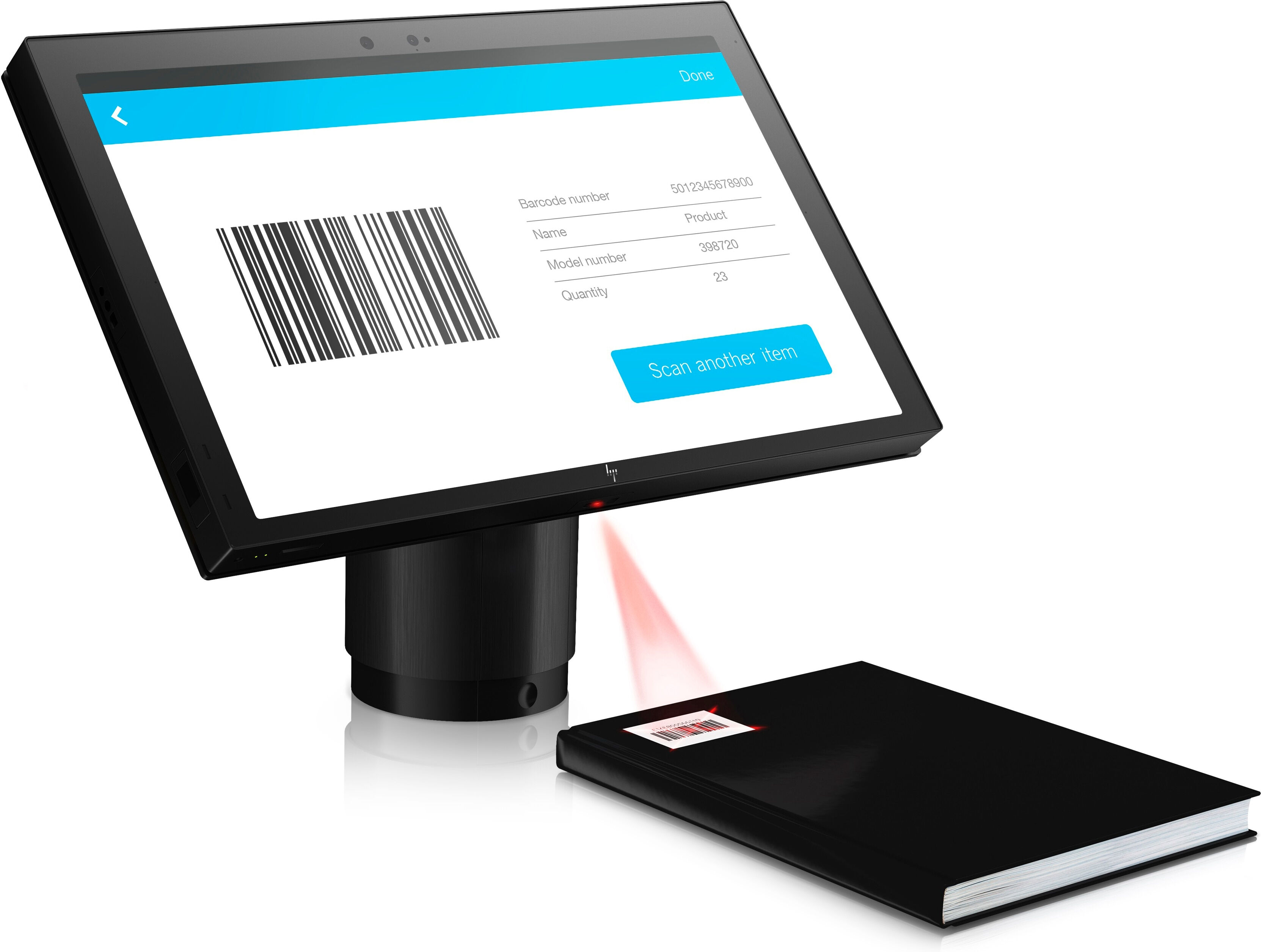 HP Engage One Pro Bar Code Scanner [9YH49AA#ABB]