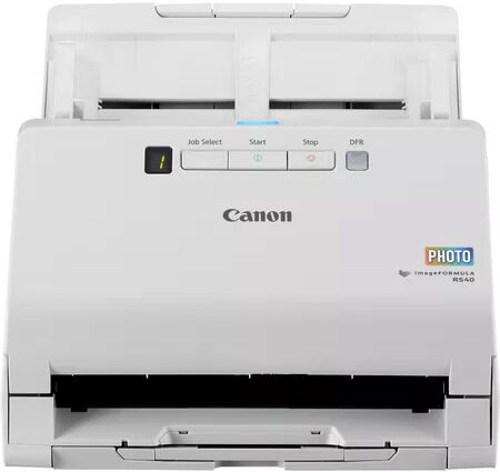 Canon RS40 Scanner a foglio 600 x DPI Bianco [5209C003]