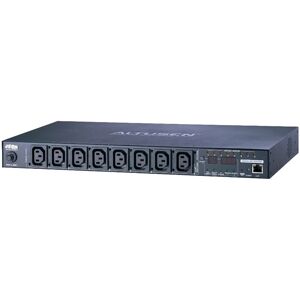 Aten PE6108G unità di distribuzione dell'energia (PDU) 8 presa(e) AC 1U Nero [PE6108G]