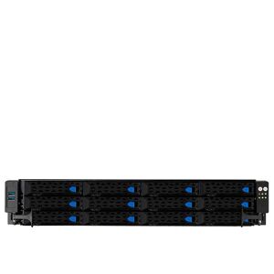 bluechip SERVERline R52306a server 1,92 TB Armadio (2U) AMD EPYC 7302 3 GHz 32 GB DDR4-SDRAM 2400 W [850497]