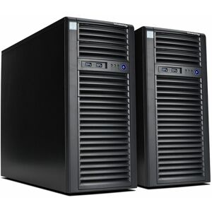 bluechip SERVERline T40326s *Collax HA-Edition* server 960 GB Tower AMD EPYC 9124 3 GHz 32 DDR5-SDRAM 600 W SENZA SISTEMA OPERATIVO