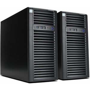 bluechip SERVERline T40327s *Collax HA-Edition* server 960 GB Tower Intel® Xeon® Silver 4410Y 2 GHz 32 DDR5-SDRAM 600 W SENZA SISTEMA OPERATIVO