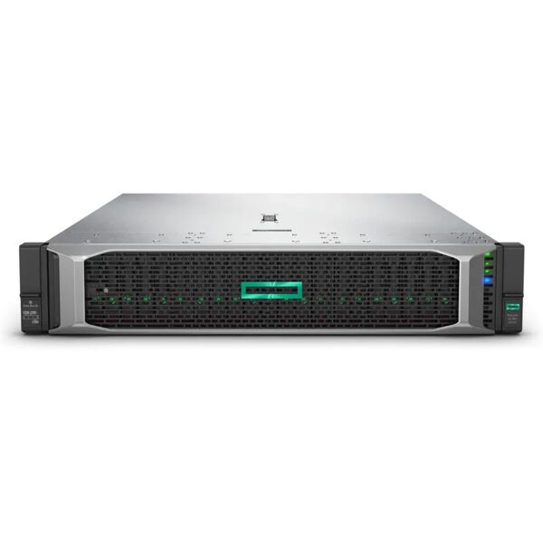 hpe proliant dl380 gen10 server armadio (2u) intel® xeon® silver 4214r 2,4 ghz 32 gb ddr4-sdram 800 w [p56963-b21] senza sistema operativo