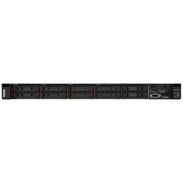 lenovo thinksystem sr250 v2 server rack (1u) intel xeon e e-2334 3,4 ghz 16 gb ddr4-sdram 450 w [7d7qa02nea] senza sistema operativo