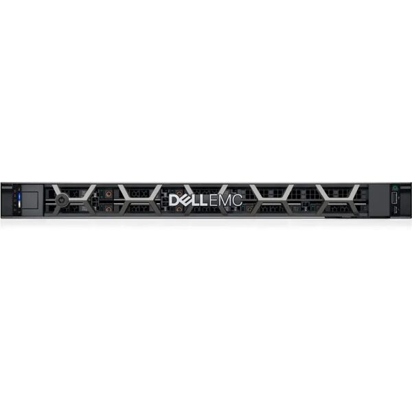 dell poweredge r450 server 480 gb rack (1u) intel® xeon® silver 4309y 2,8 ghz 16 ddr4-sdram 800 w [x95ff] senza sistema operativo