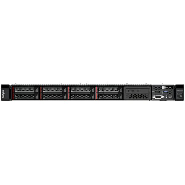 lenovo thinksystem sr630 v2 server rack (1u) intel® xeon® silver 4310 2,1 ghz 32 gb ddr4-sdram 750 w [7z71a06fea] senza sistema operativo