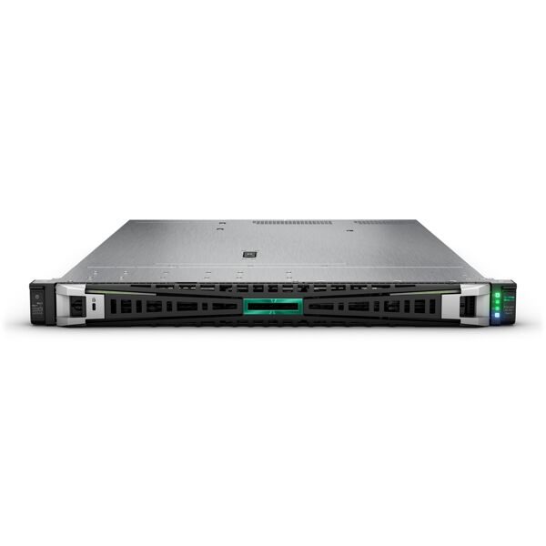 hpe proliant dl365 gen11 server rack (1u) amd epyc 9124 3 ghz 32 gb ddr5-sdram 1000 w [p59707-421] senza sistema operativo