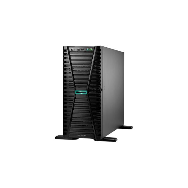 hpe proliant ml110 gen11 server tower (4.5u) intel® xeon® bronze 3408u 1,8 ghz 16 gb ddr5-sdram 1000 w [p55639-421] senza sistema operativo