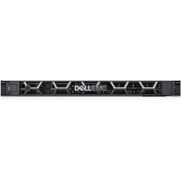 dell poweredge r350 server 1,2 tb rack (1u) intel xeon e e-2336 2,9 ghz 16 gb ddr4-sdram 700 w [1m5vn] senza sistema operativo