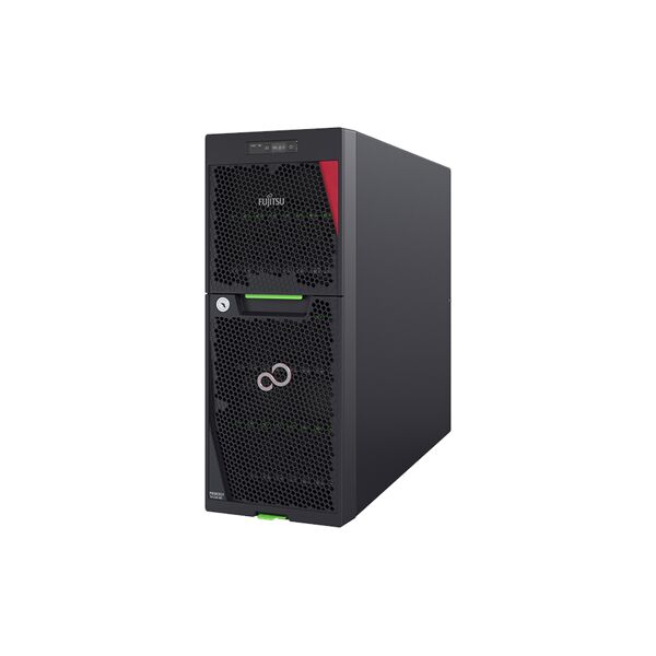 fujitsu primergy tx1330 m5 server tower intel xeon e e-2236 3,4 ghz 16 gb ddr4-sdram 500 w [vfy:t1335sc031in] senza sistema operativo