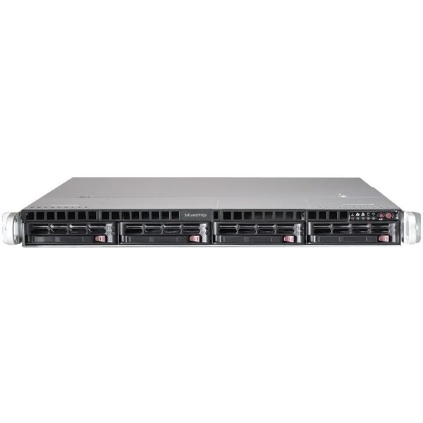 bluechip serverline r41305s server 1,92 tb rack (1u) amd epyc 7313p 3 ghz 16 gb ddr4-sdram 350 w [850524] senza sistema operativo