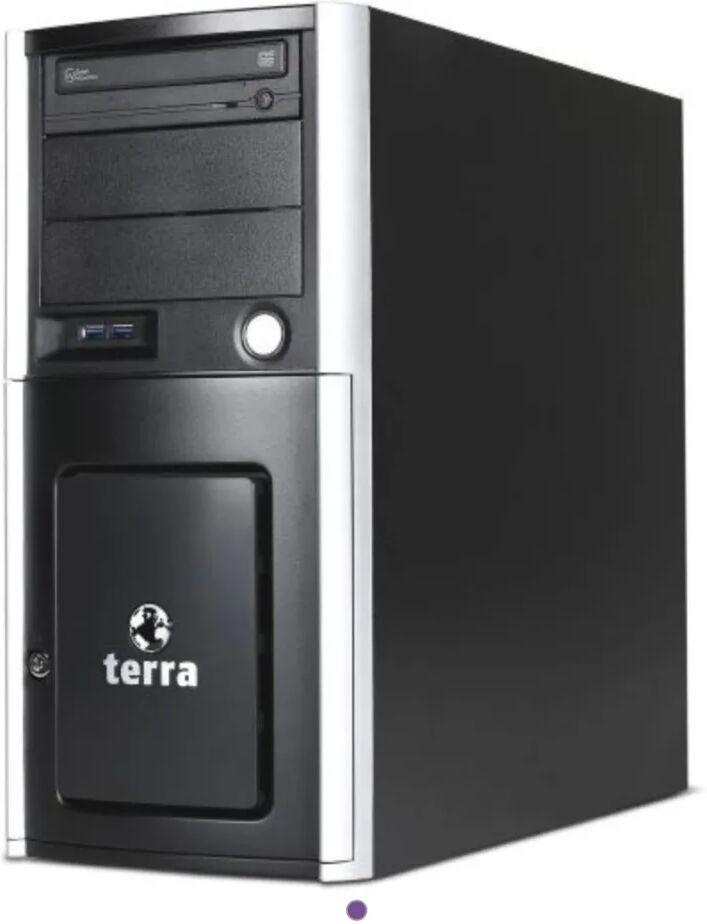 wortmann ag terra 3030 g5 server 1,92 tb supporto intel® xeon® 3,2 ghz 32 gb ddr4-sdram 650 w senza sistema operativo