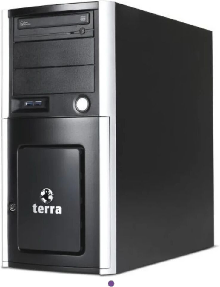 wortmann ag terra 3030 g5 server 1,92 tb supporto intel® xeon® 3,1 ghz 16 gb ddr4-sdram 650 w windows server 2022 essentials