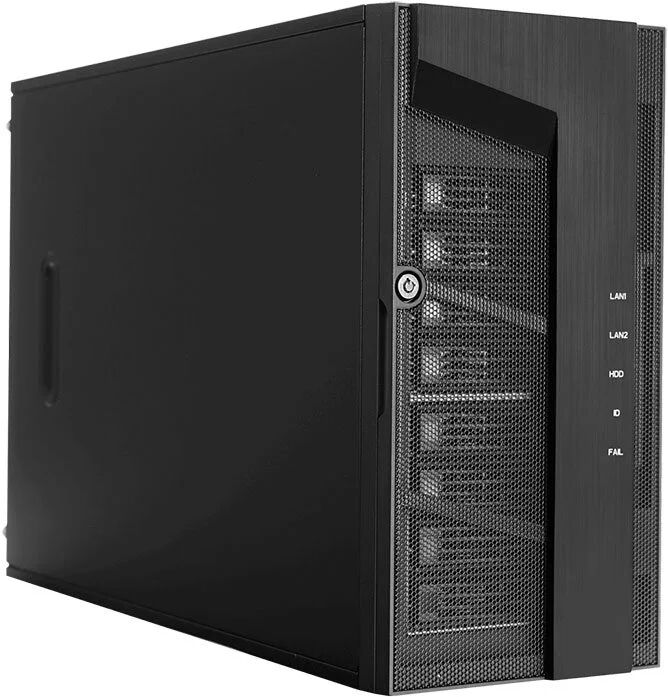 bluechip SERVERline T30325s server 1,92 TB Tower Intel Xeon E E-2324G 3,1 GHz 16 GB DDR4-SDRAM 500 W [850507] SENZA SISTEMA OPERATIVO