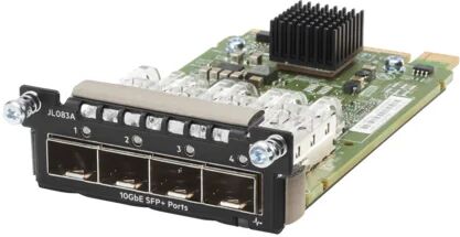 Aruba 3810M 4SFP+ modulo del commutatore di rete [JL083A]