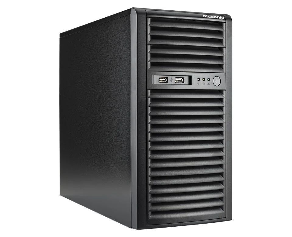 bluechip SERVERline T40319s server 1,92 TB Tower Intel® Xeon® Silver 4410Y 2 GHz 32 GB DDR5-SDRAM 400 W [850521] SENZA SISTEMA OPERATIVO