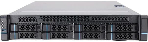 Wortmann AG TERRA 3230 G5 server 1,92 TB Armadio (2U) Intel Xeon E E-2356G 3,2 GHz 32 GB DDR4-SDRAM 700 W