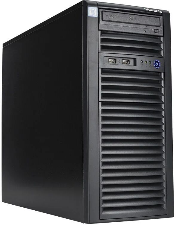 bluechip SERVERline T40320s server 1,92 TB Tower Intel® Xeon® Silver 4410Y 2 GHz 32 GB DDR5-SDRAM 668 W [850515] SENZA SISTEMA OPERATIVO