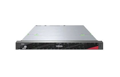 Fujitsu PRIMERGY RX1330 M5 server Supporto Intel Xeon E E-2336 2,9 GHz 16 GB DDR4-SDRAM 500 W [VFY:R1335SC022IN] SENZA SISTEMA OPERATIVO