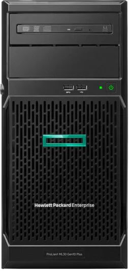 HPE ProLiant ML30 Gen10 Plus server Tower (4U) Intel Xeon E E-2314 2,8 GHz 16 GB DDR4-SDRAM 350 W [P44720-421]