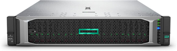 HPE P56960-B21 server Armadio (2U) Intel® Xeon® Silver 4215R 3,2 GHz 32 GB DDR4-SDRAM 800 W [P56960-B21] SENZA SISTEMA OPERATIVO