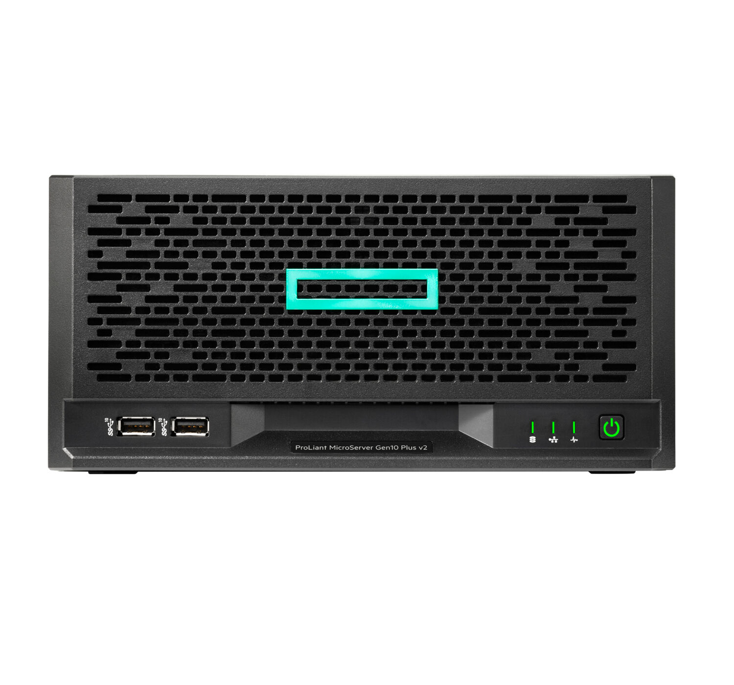 HPE ProLiant MicroServer Gen10+ v2 server 1 TB Ultra Micro Tower Intel® Xeon® E-2314 2,8 GHz 16 GB DDR4-SDRAM 180 W [P54654-421] SENZA SISTEMA OPERATIVO