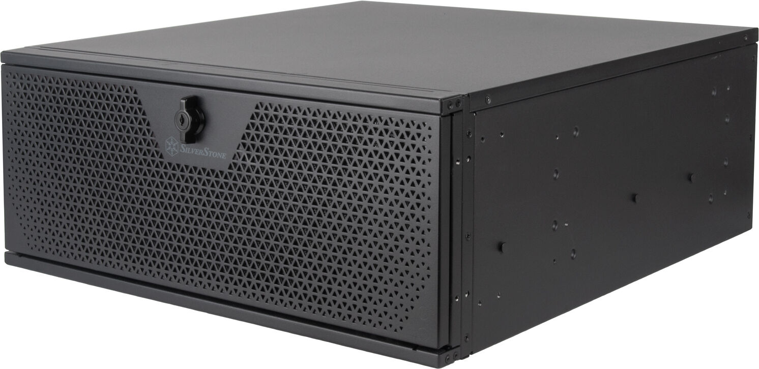 Silverstone Case PC  SST-RM44 computer case Tower Nero