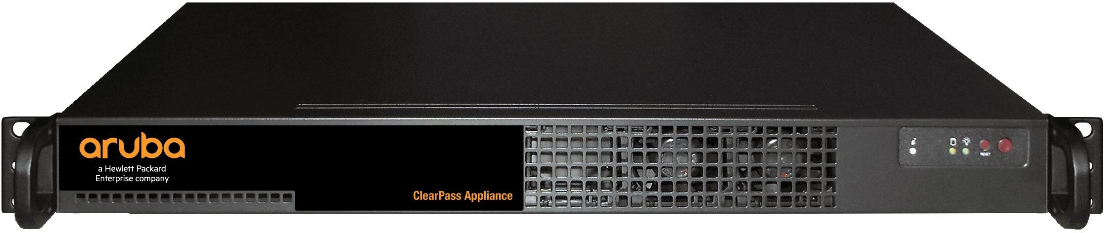 HP ClearPass C1000 server Intel Atom® 2,4 GHz 8 GB Rack (1U) 200 W [JZ508A]