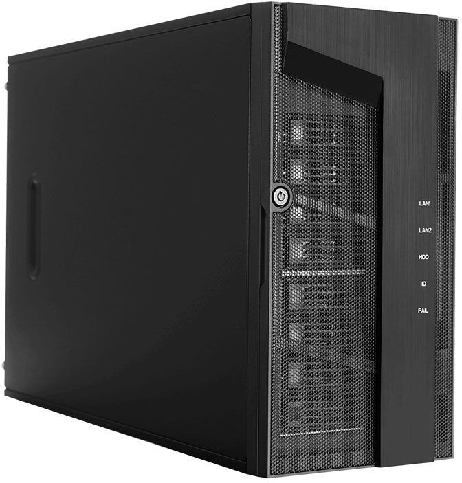 bluechip SERVERline T40322s server 1,92 TB Tower Intel® Xeon® Silver 4410Y 2 GHz 32 GB DDR5-SDRAM 500 W [850523] SENZA SISTEMA OPERATIVO