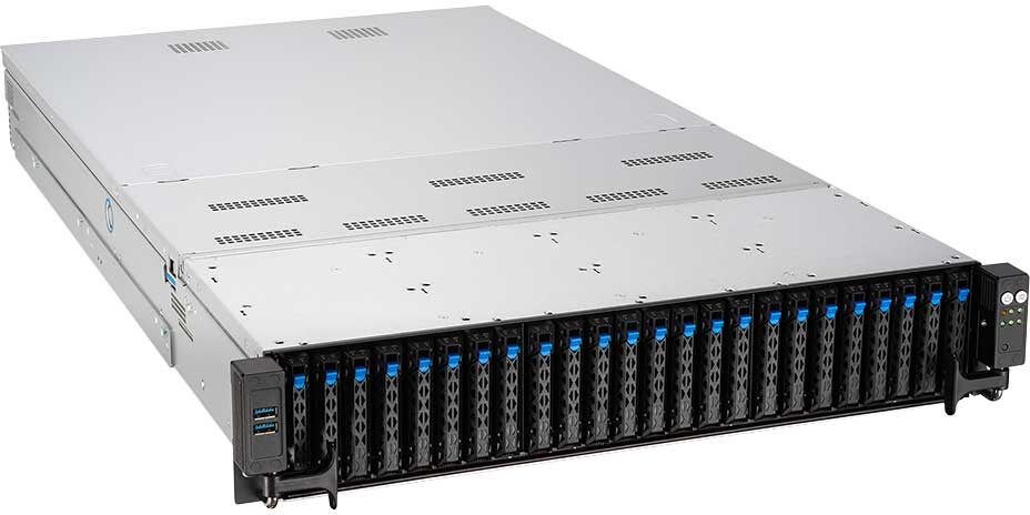 bluechip SERVERline R52211a server 960 GB Armadio (2U) AMD EPYC 7302 3 GHz 32 DDR4-SDRAM 1600 W SENZA SISTEMA OPERATIVO