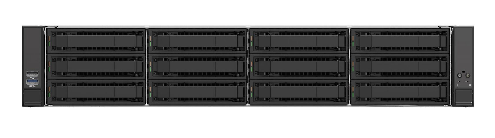 Intel Server System M50CYP2UR312 C621A Armadio (2U) [M50CYP2UR312]