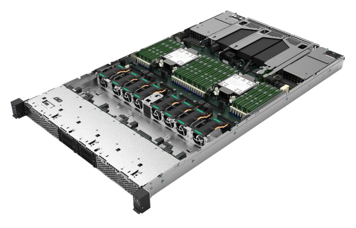 Intel Server System M50CYP1UR204 C621A LGA 4189 Rack (1U) [M50CYP1UR204]