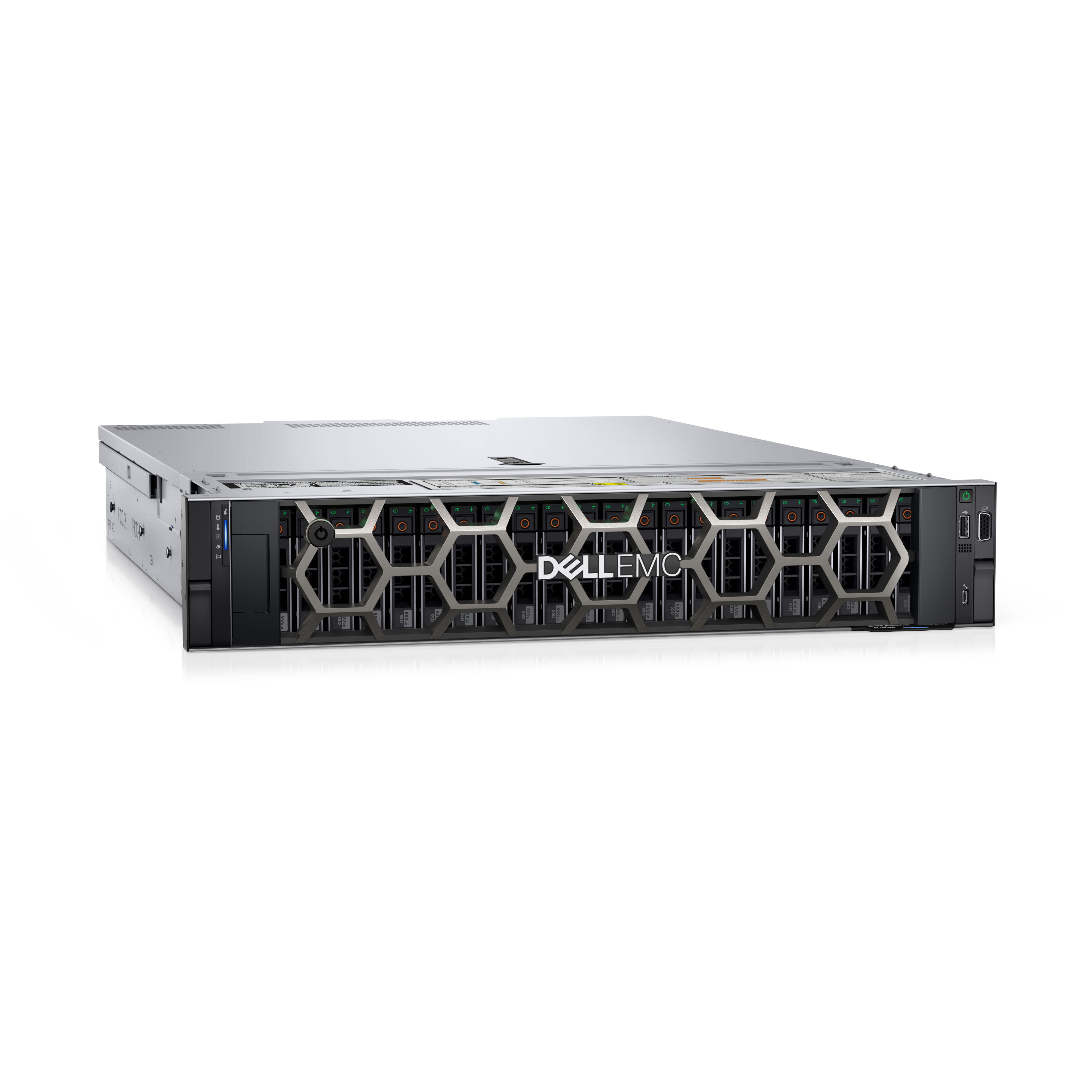 Dell PowerEdge R750xs server 480 GB Armadio (2U) Intel® Xeon® Silver 4314 2,4 GHz 32 DDR4-SDRAM 800 W [R30H2] SENZA SISTEMA OPERATIVO