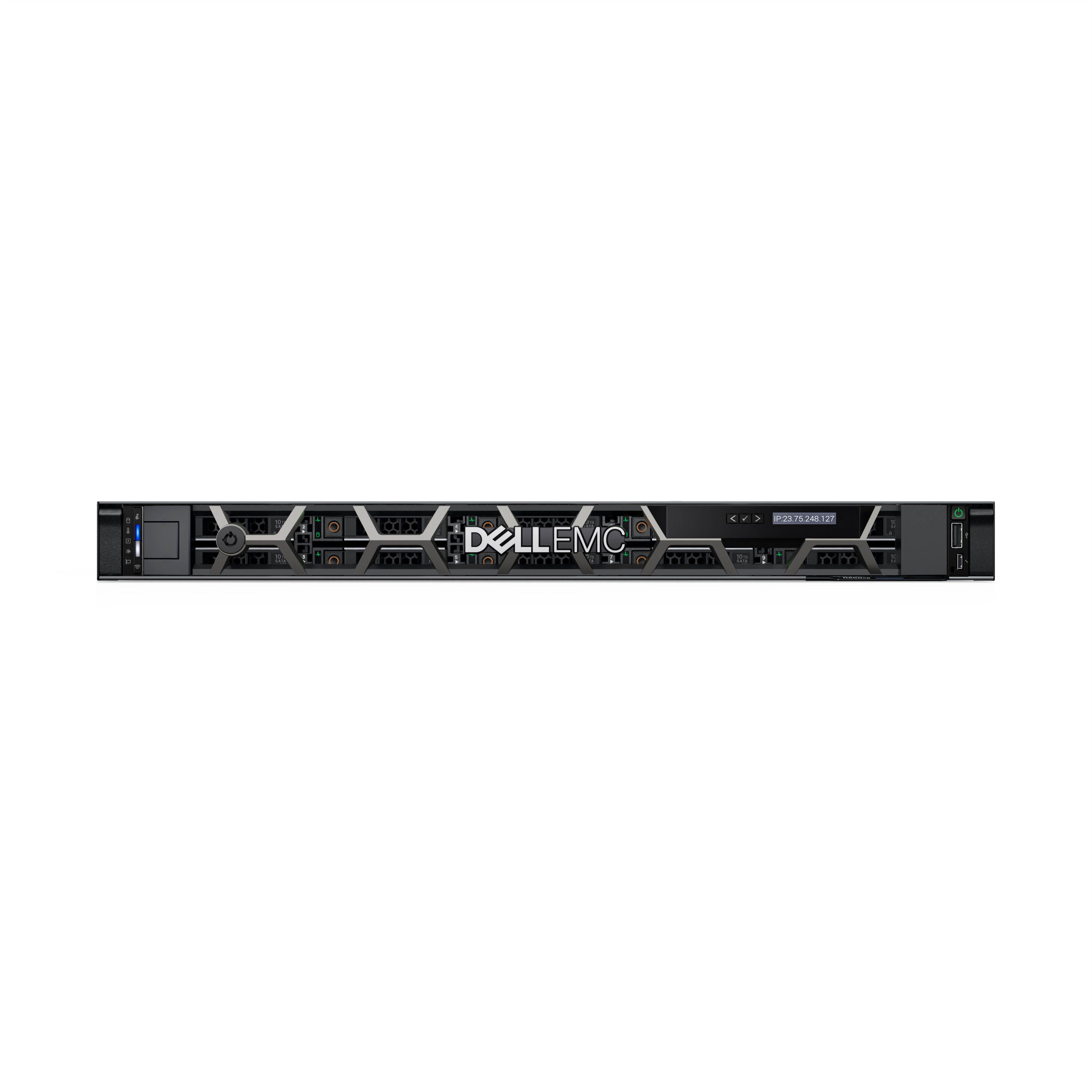 Dell PowerEdge R650xs server 480 GB Rack (1U) Intel® Xeon® Silver 4314 2,4 GHz 32 DDR4-SDRAM 1100 W [8WGVG] SENZA SISTEMA OPERATIVO
