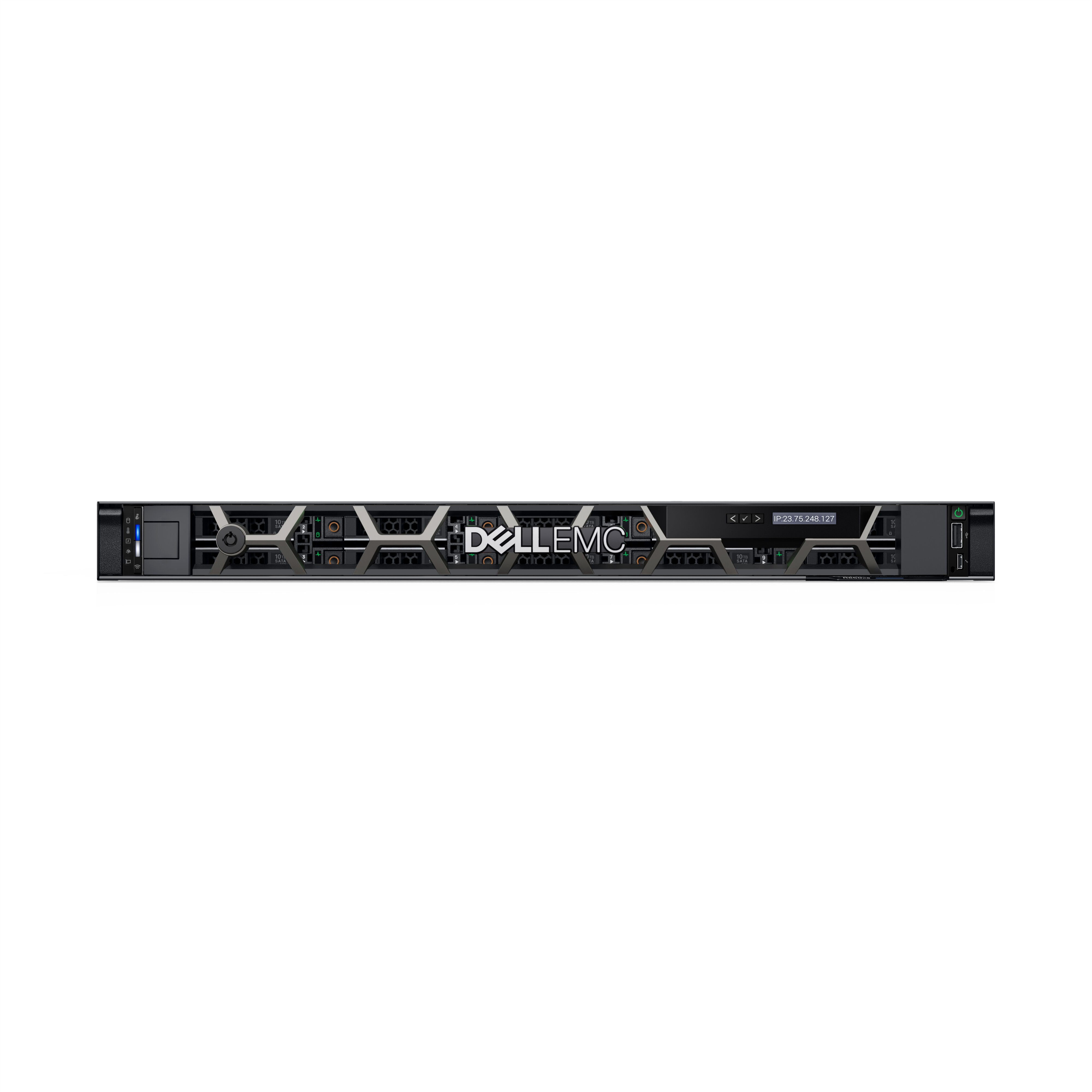 Dell PowerEdge R650xs server 480 GB Rack (1U) Intel® Xeon® Silver 4310 2,1 GHz 32 DDR4-SDRAM 1100 W [7HT3R] SENZA SISTEMA OPERATIVO