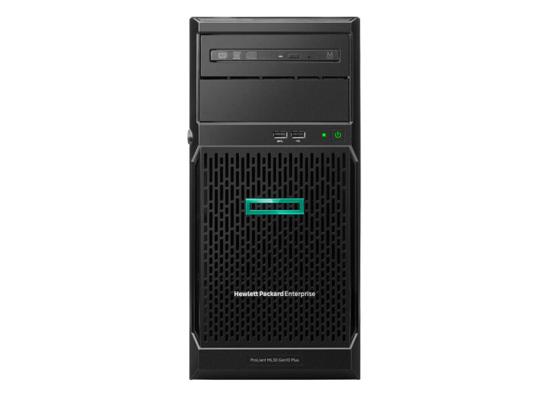 HPE ProLiant P44718-421 server Tower (4U) Intel Xeon E E-2314 2,8 GHz 16 GB DDR4-SDRAM 350 W [P44718-421]