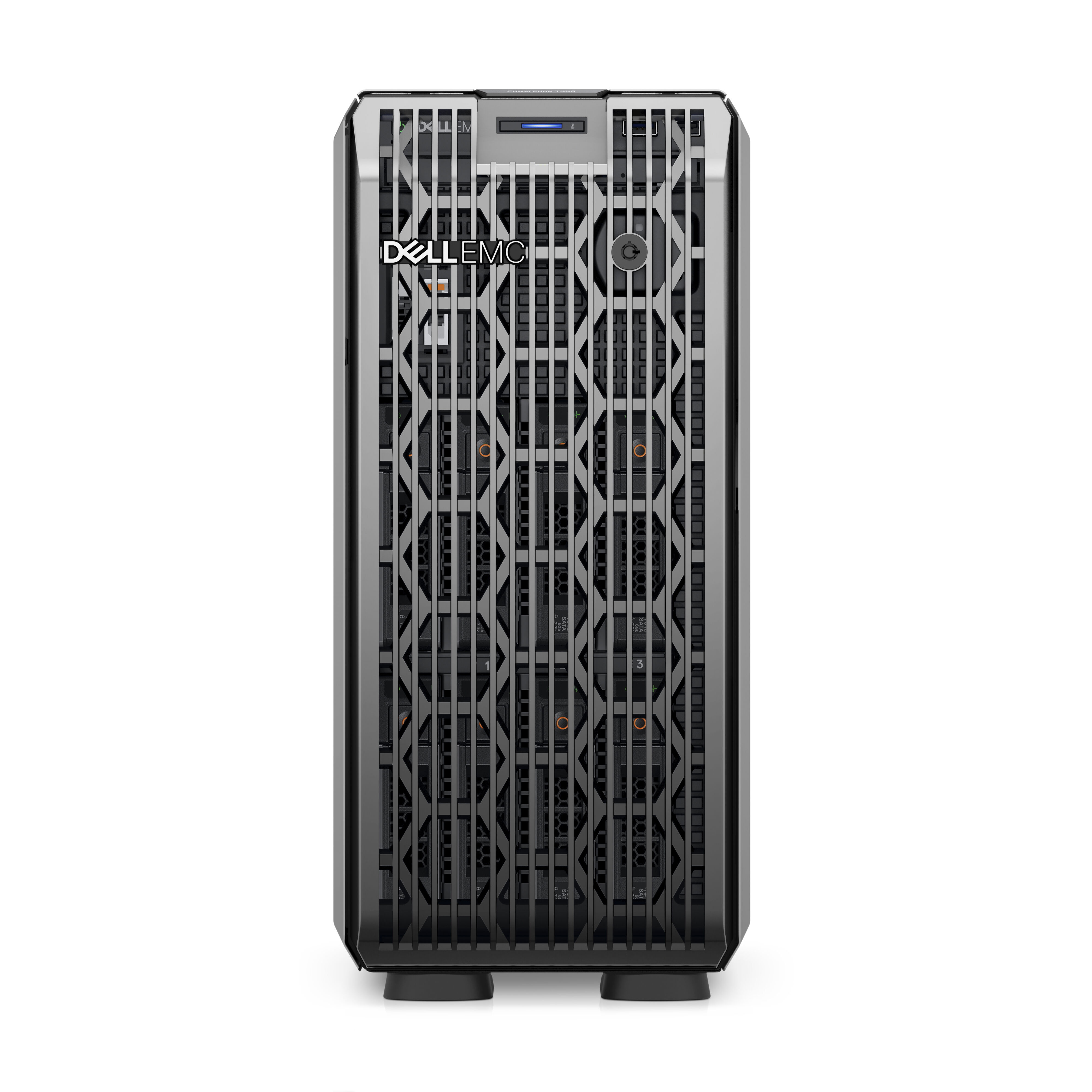 Dell PowerEdge T350 server 960 GB Tower Intel Xeon E E-2336 2,9 GHz 16 DDR4-SDRAM 700 W [F73T7] SENZA SISTEMA OPERATIVO