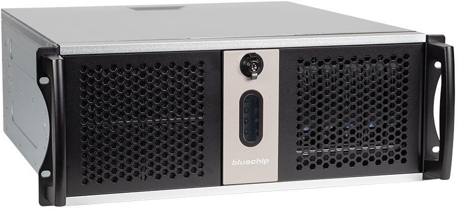 bluechip SERVERline R44303s server 960 GB Armadio (4U) Intel® Xeon® Silver 4410T 2,7 GHz 32 DDR5-SDRAM 700 W SENZA SISTEMA OPERATIVO