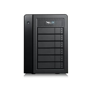 Promise Pegasus32 R6 array di dischi 24 TB Tower Nero [F40P2R600000002]