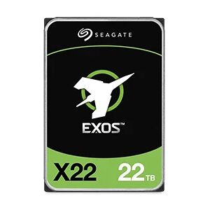 Seagate Exos X22 3.5